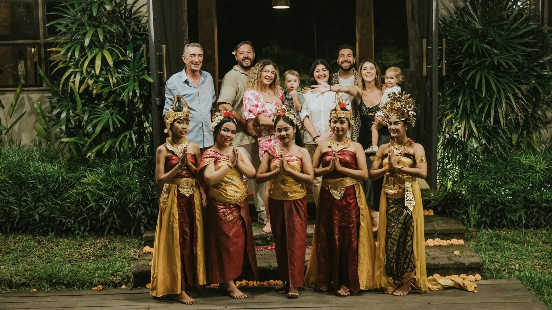 فيلة Bedulu Cliff Estate Ubud - Tree Top