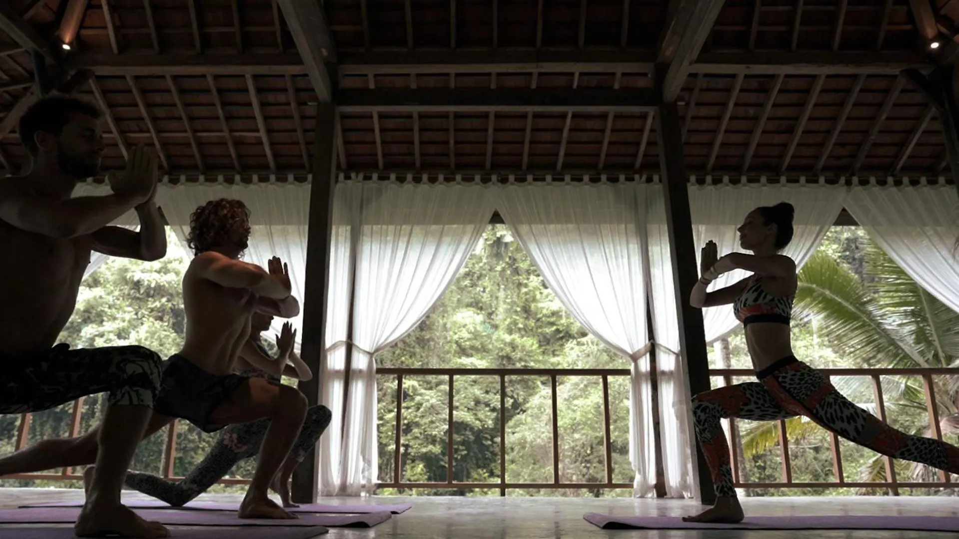 Bedulu Cliff Estate Ubud - Tree Top فيلة أوبود