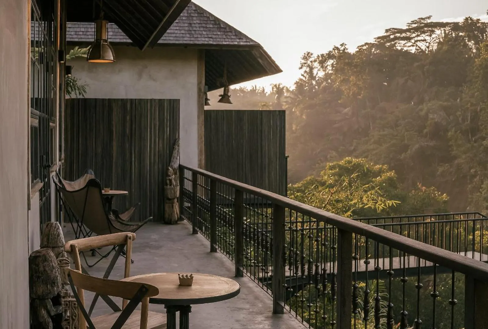 Bedulu Cliff Estate Ubud - Tree Top أوبود