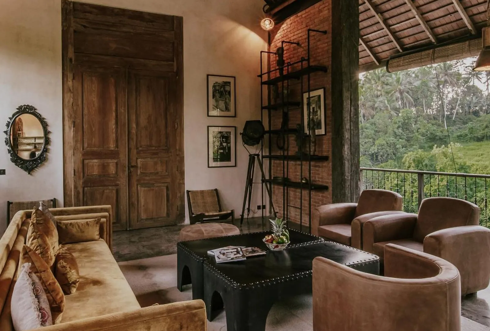 Bedulu Cliff Estate Ubud - Tree Top فيلة أوبود