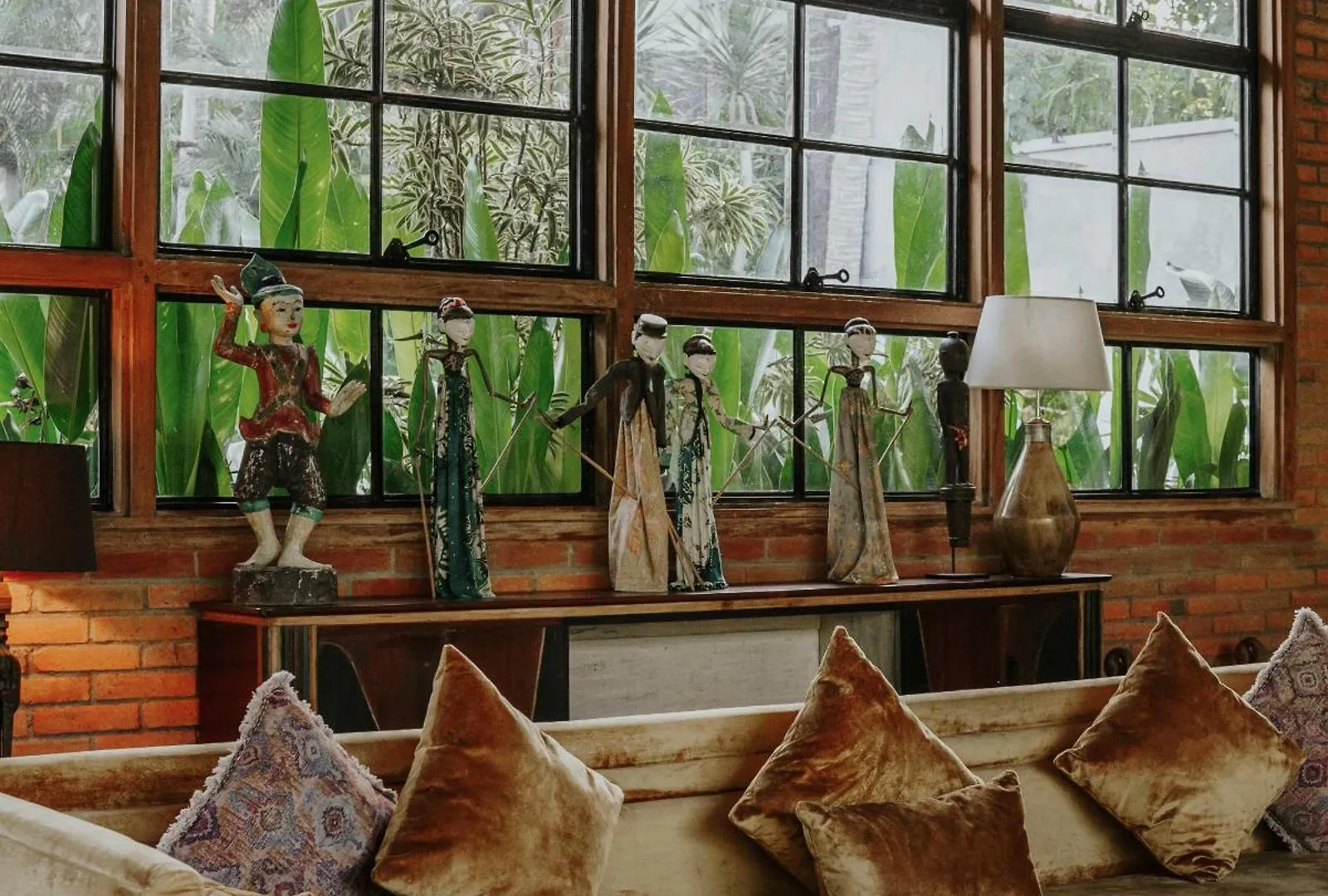 فيلة Bedulu Cliff Estate Ubud - Tree Top