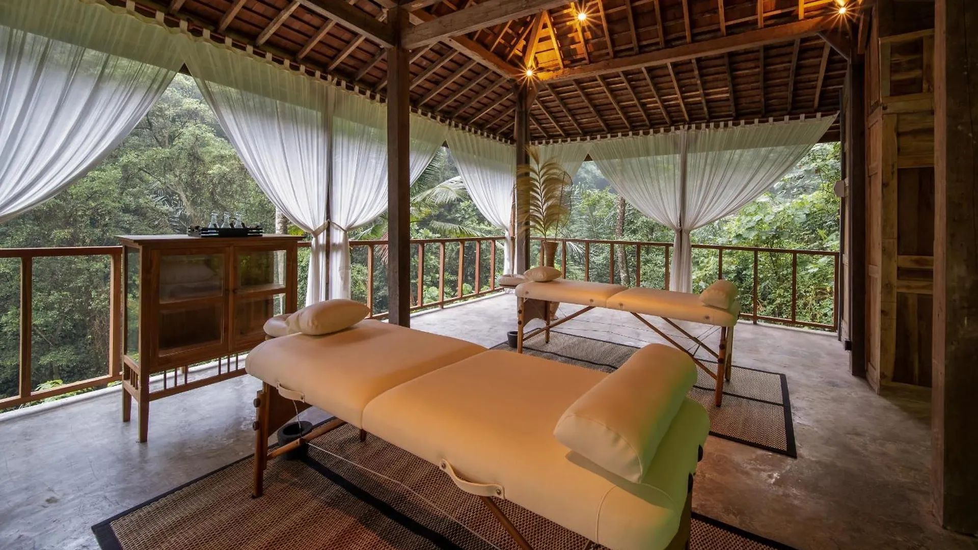 Villa Bedulu Cliff Estate Ubud - Tree Top Indonesia