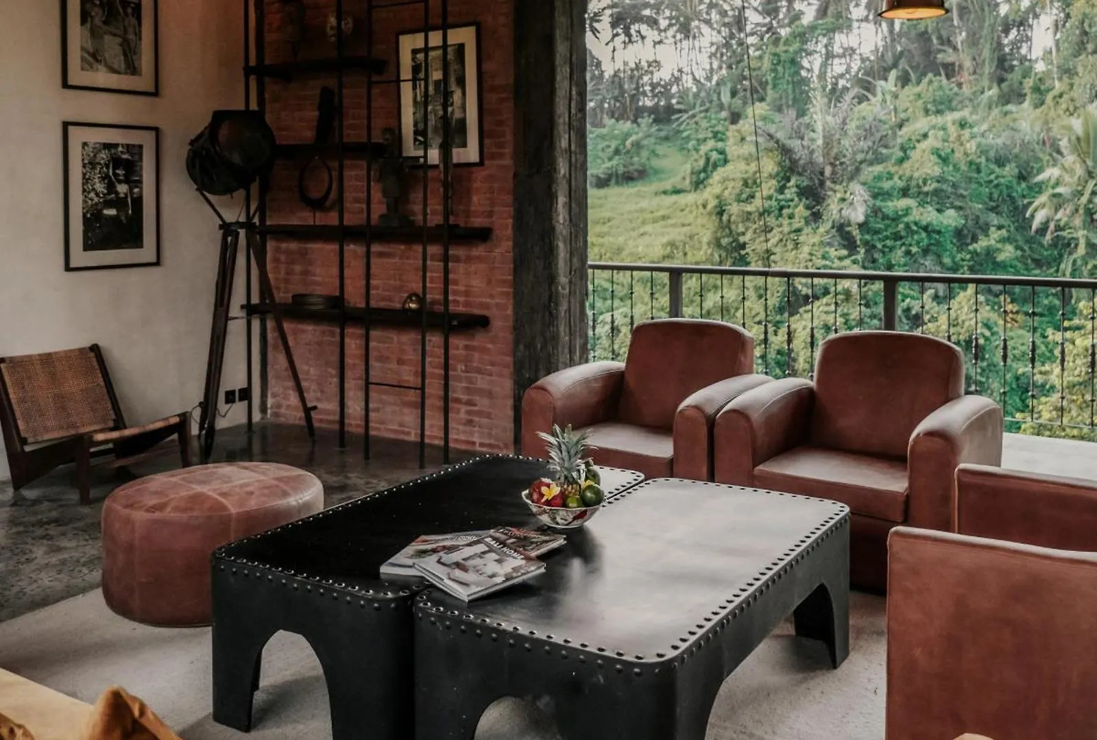 Villa Bedulu Cliff Estate Ubud - Tree Top Indonesia