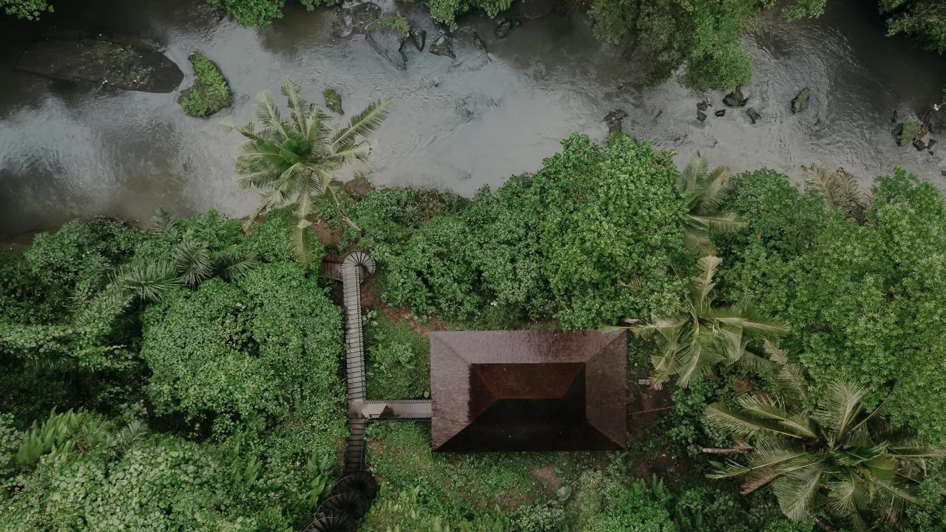 Bedulu Cliff Estate Ubud - Tree Top Indonesia