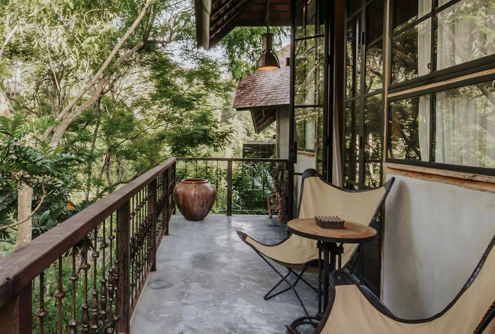 Bedulu Cliff Estate Ubud - Tree Top