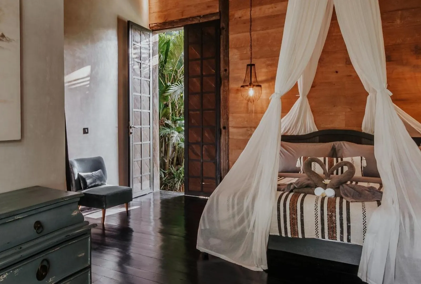 Bedulu Cliff Estate Ubud - Tree Top